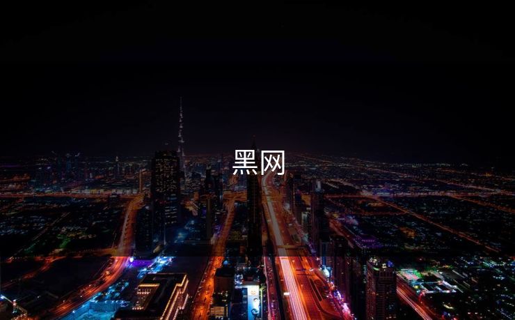黑网